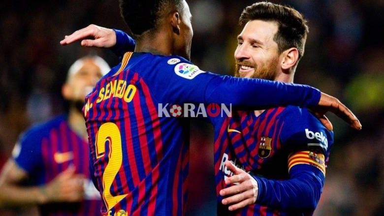 فالفيردي يعلن تشكيل برشلونة الرسمي أمام ريال مدريد