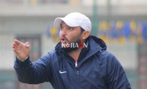 تعيين نجم الزمالك السابق مشرفاً على فريق الشباب