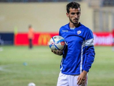 الزمالك يتسلم قيمة إعارة “دونجا” من الإسماعيلي