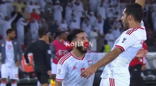 نتيجة مباراة الهند والامارات كأس أمم آسيا