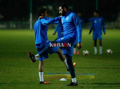 تدريب الزمالك “اختياري” بقرار من جروس