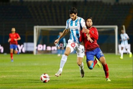 موعد مباراة الأهلي وبيراميدز الدوري المصري