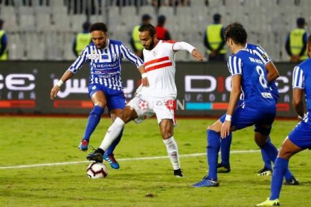 الزمالك يبدأ مشوار المجموعات في الكونفدرالية بمواجهة جورماهيا الكيني