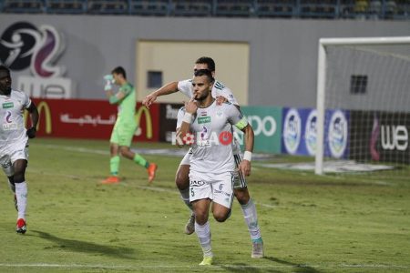 تصريحات أحمد جمعة بعد فوز المصري على كوت دي أور بطل سيشل