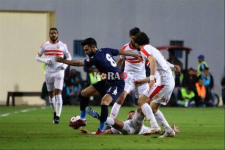 الزمالك بين الأفراح والأحزان في برج العرب قبل مواجهة بيراميدز