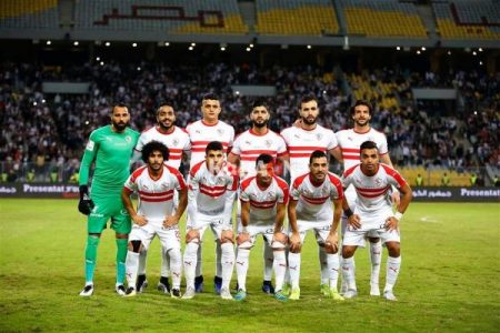 الزمالك يحفز لاعبيه بالمكافآت قبل لقاء بيراميدز