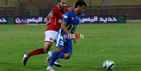 نتيجة مباراة سموحة والاهلى الدورى المصرى