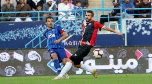 التشكيل المتوقع لمباراة الهلال ضد الرائد في الدوري السعودي للمحترفين