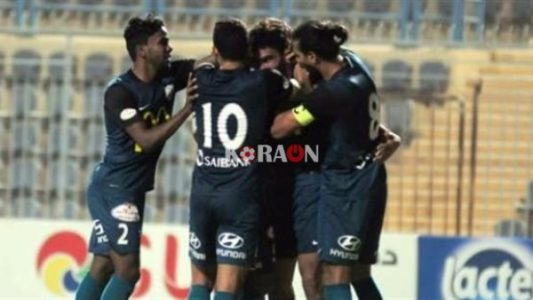 قاعود وبسام يقودان هجوم إنبي أمام الزمالك