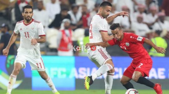 نتيجة مباراة ايران واليمن كأس آسيا