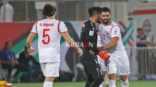 نتيجة مباراة استراليا وسوريا كأس أمم آسيا