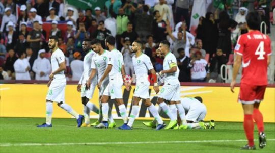 حكام مباراة السعودية وكوريا الجنوبية بطولة كأس آسيا تحت 23 عام