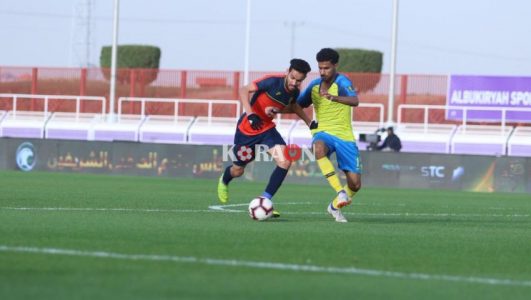 مشاهدة مباراة الجيبل والعدالة بث مباشر