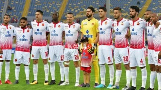 موعد مباراة الوداد الرياضي والترجي الرياضي دوري أبطال أفريقيا