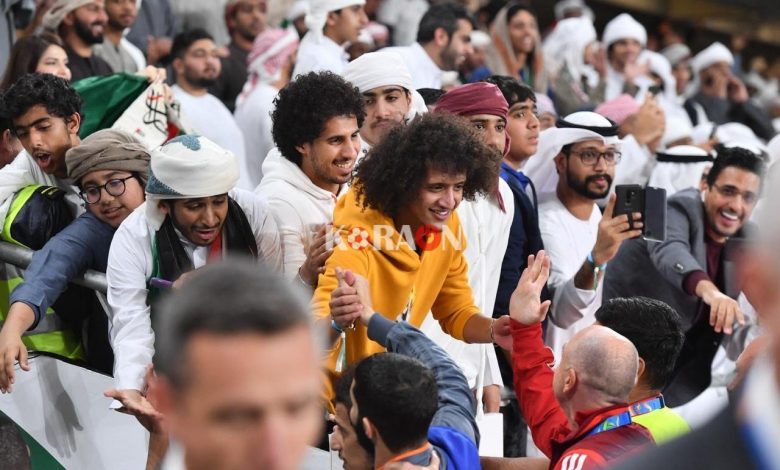 عموري: صعب على لاعب كرة قدم أن يبقى على مقاعد المتفرجين ويشاهد زملاءه يبذلون في الملعب