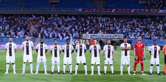 موعد مباراة الشباب والفيحاء فى الدورى السعودى