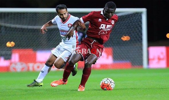 مباراة الفتح والقادسية الدورى السعودى