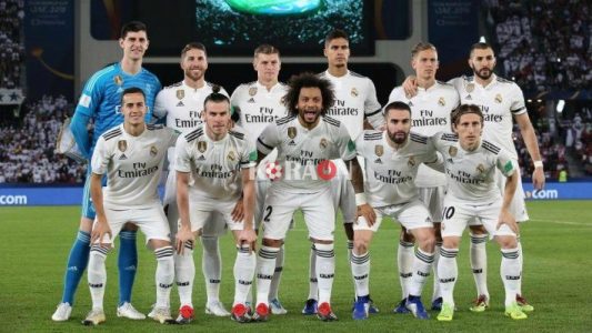 نتيجة مباراة إسبانيول وريال مدريد الدورى الاسبانى