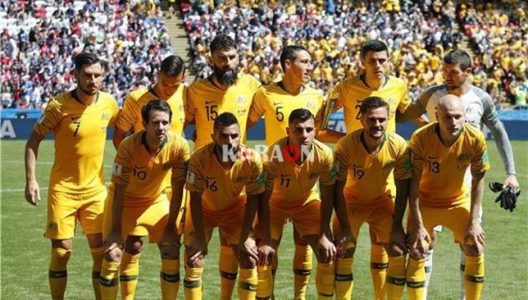 مباريات منتخب استراليا