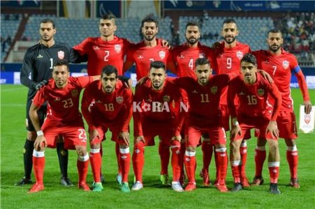 مباريات منتخب البحرين