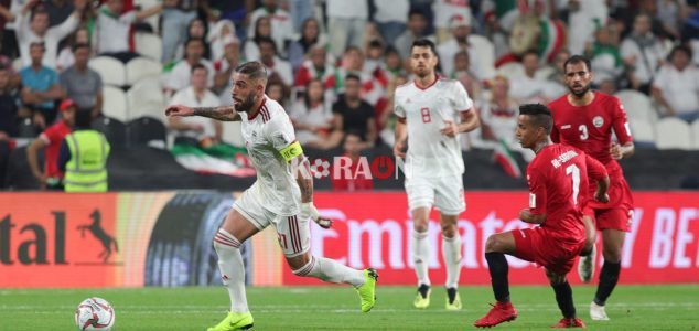 نتيجة مباراة ايران وعمان كأس أمم آسيا