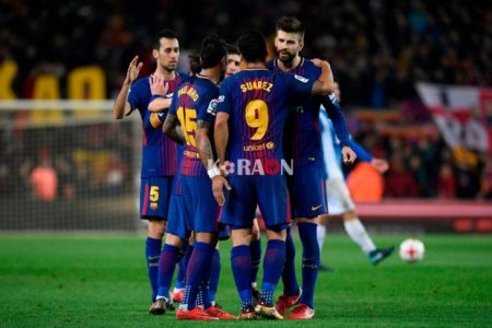 رسميا.. الإتحاد الإسباني يعلن موقف برشلونه من الإقصاء من كأس إسبانيا