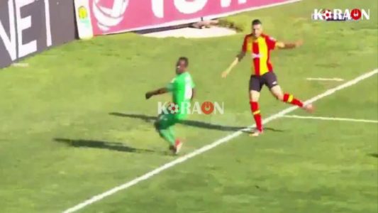 مباراة الترجي والرجاء دوري الأبطال الأفريقي