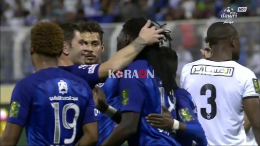 نتيجة مباراة هجر والهلال كأس خادم الحرمين الشريفين