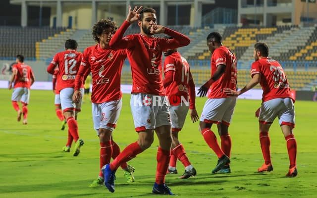 الأهلي يطلب حكاما أجانب لمباراتي الزمالك وبيراميدز