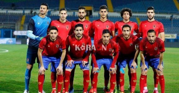 تشكيل الاهلى المتوقع لمباراة شبيبة الساورة