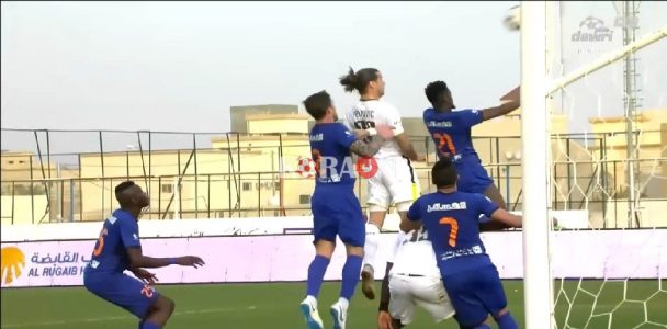 نتيجة مباراة الوشم والاتحاد كأس خادم الحرمين الشريفين