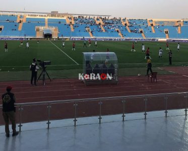 نتيجة مباراة العين والرائد في الدوري السعودي للمحترفين