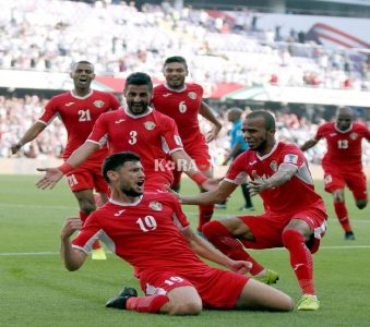 نتيجة مباراة استراليا والاردن كأس آسيا