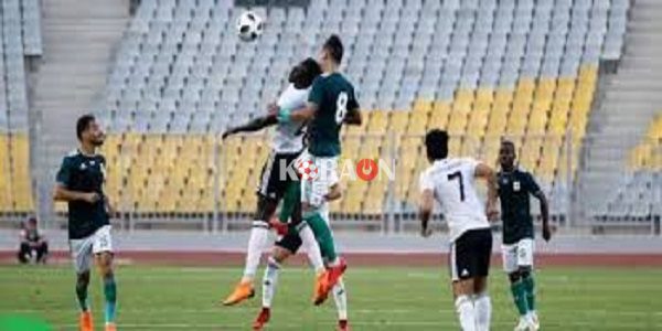 نتيجة مباراة المصرى والجونة الدورى المصرى