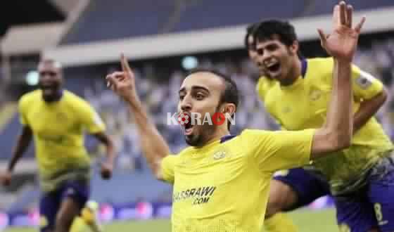 نتيجة مباراة الشباب والنصر الدورى السعودى