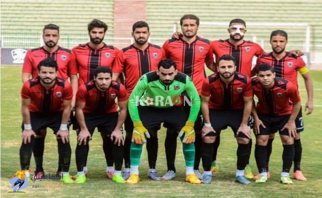 تعرف على تشكيل أف سي مصر أمام الزمالك