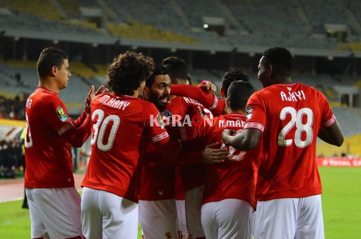 ترتيب الدوري المصري بعد مباراة الأهلي وإنبي