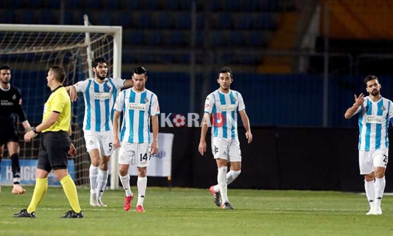 تعرف على ترتيب الدوري المصري بعد سقوط بيراميدز اليوم