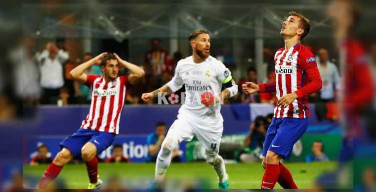 لعنة النهائيات بين أتلتيكو مدريد وريال مدريد