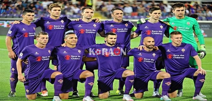 تشكيل فيورنتينا المتوقع أمام بارما الدورى الإيطالي الممتاز