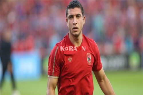 الأهلي يعلن جاهزية مدافعه لمواجهة الزمالك