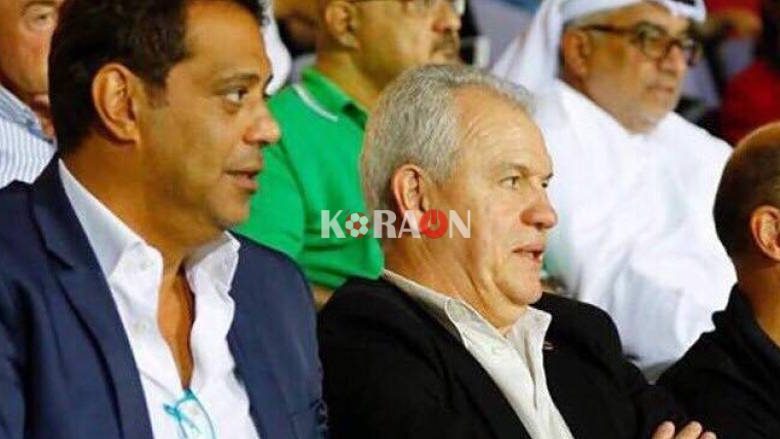 نادر السيد: “مش مطمن على المنتخب مع أجيري”