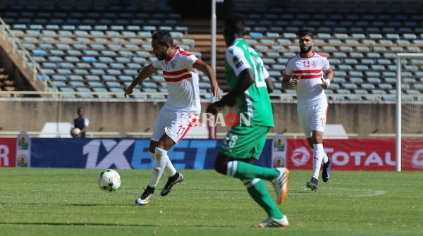 الزمالك يواجه جورماهيا على هذا الملعب (رسميا)