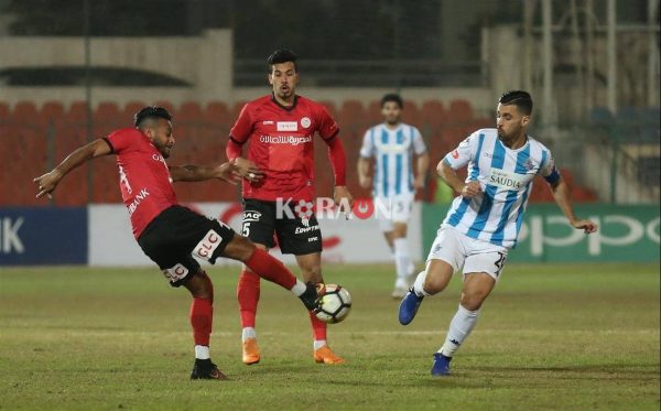 أحمد حسن يتحدث عن أمور مقلقة قبل مواجهة الداخليه في الدوري