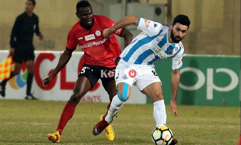 ثنائي الدوري الإماراتي يتنافسان على ضم عمر خربين