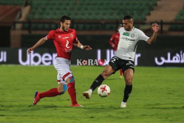 ترتيب الدوري المصري بعد مباراة الأهلي وحرس الحدود