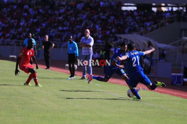 الأهلي يسقط أمام سيمبا بدوري أبطال إفريقيا (صور)