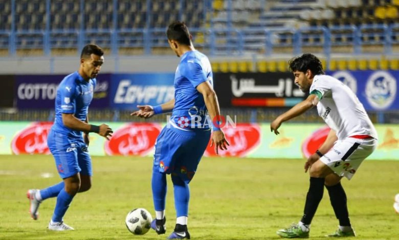 نتيجة مباراة النجوم والزمالك الدورى المصرى