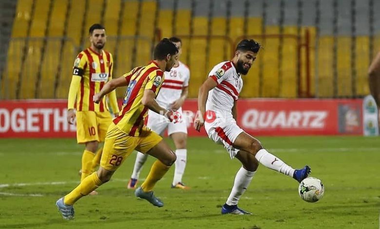 سيناريوهات تأهل الزمالك لدور الـ 8 بالكونفيدرالية.. تقرير