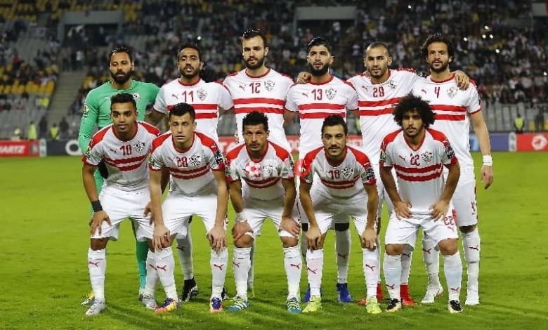 الزمالك يواجه بترو أتليتكو باحثاً عن الفوز للحفاظ على الأمل الأخير